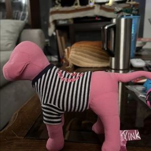 Victoria secret pink dog